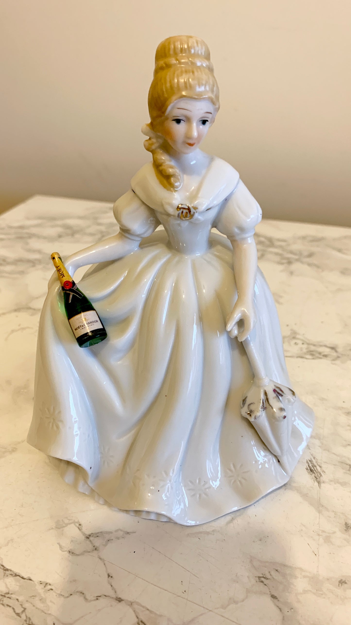 Moët Maiden