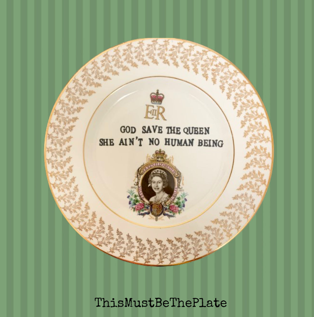 God save the queen by Sex Pistols