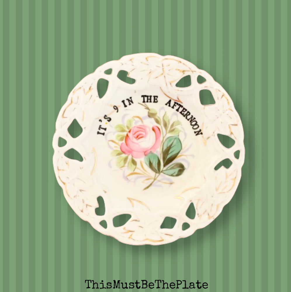 9 in the afternoon by Panic! At the disco