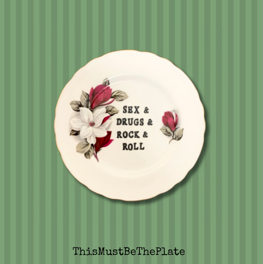 Sex & drugs & rock & roll by Ian Dury