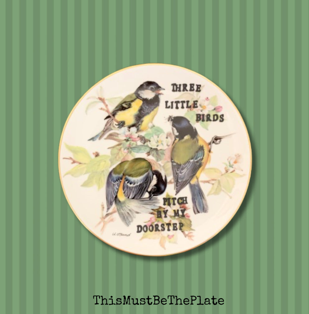Three little birds by Bob Marley & The Wailers