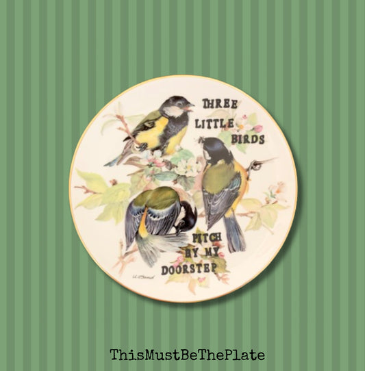 Three little birds by Bob Marley & The Wailers