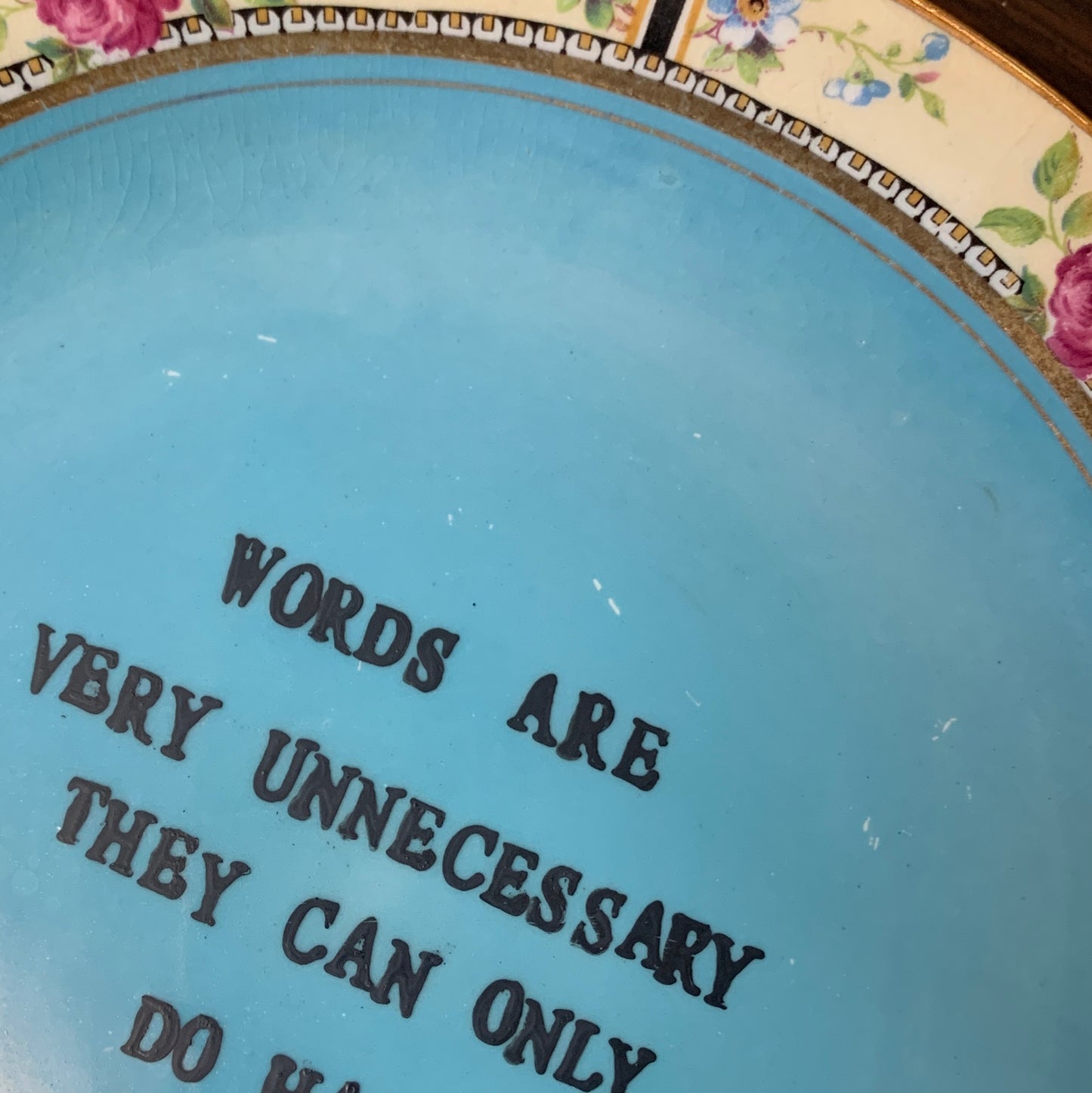 *Read description before buying* Enjoy the silence by Depeche Mode