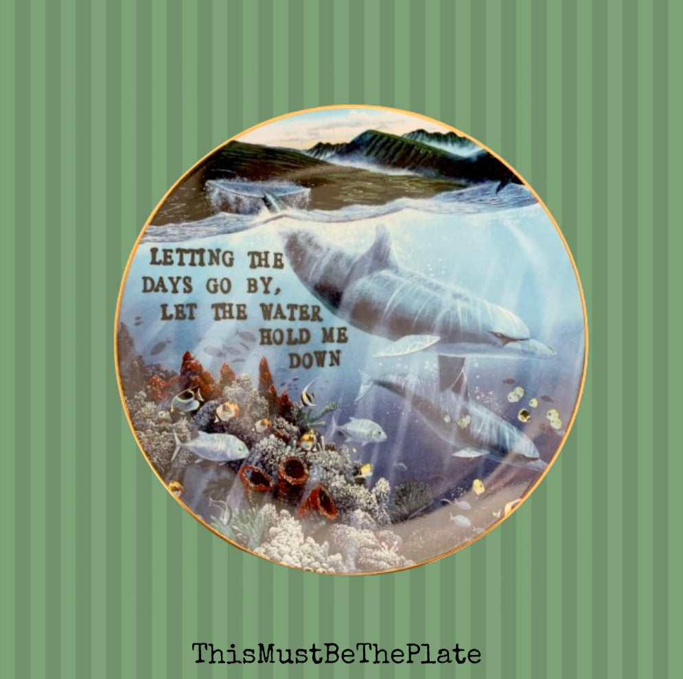 Once in a lifetime by Talking Heads