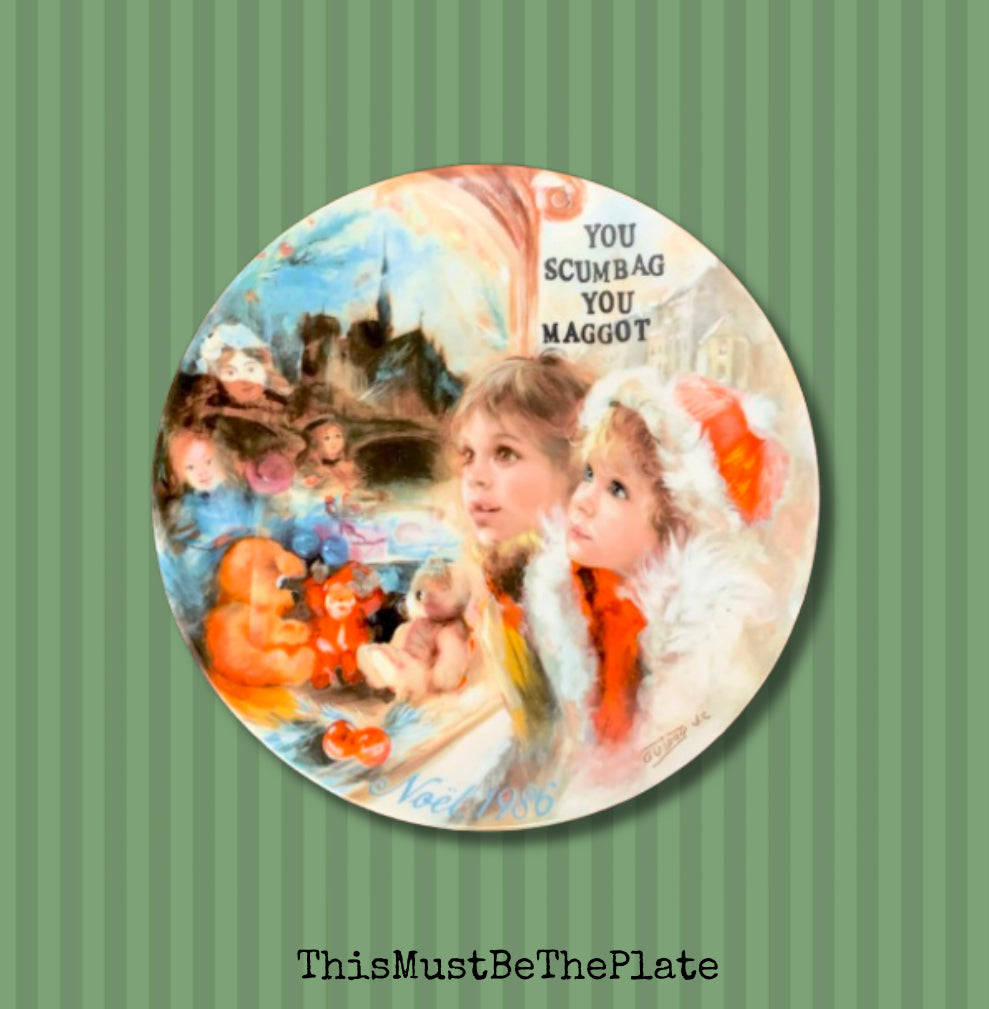 Fairytale of New York by The Pogues & Kirsty MacColl