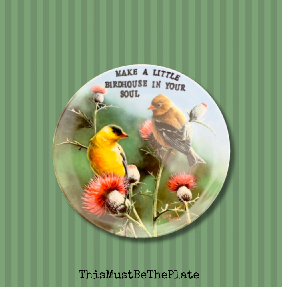 Birdhouse in your soul by They Might Be Giants
