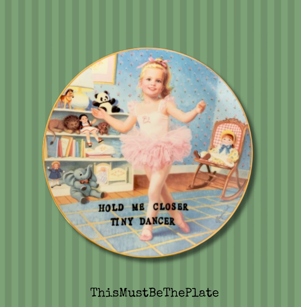 Tiny dancer by Elton John