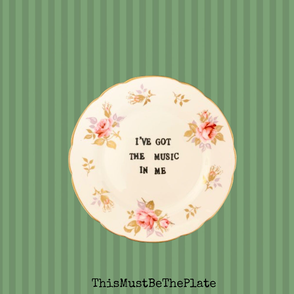 I’ve got the music in me by Kiki Dee