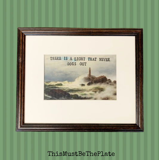 There is a light that never goes out by The Smiths