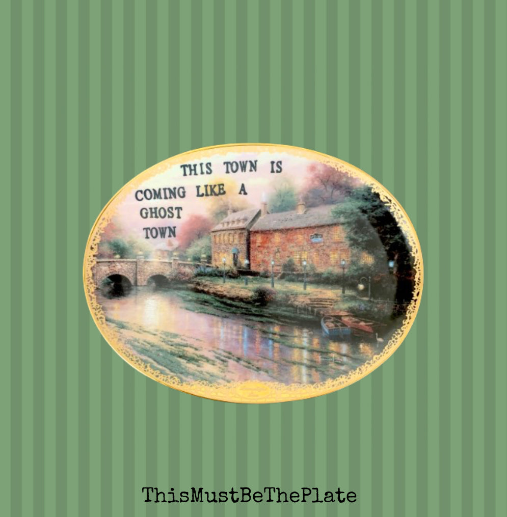 Ghost town by The Specials