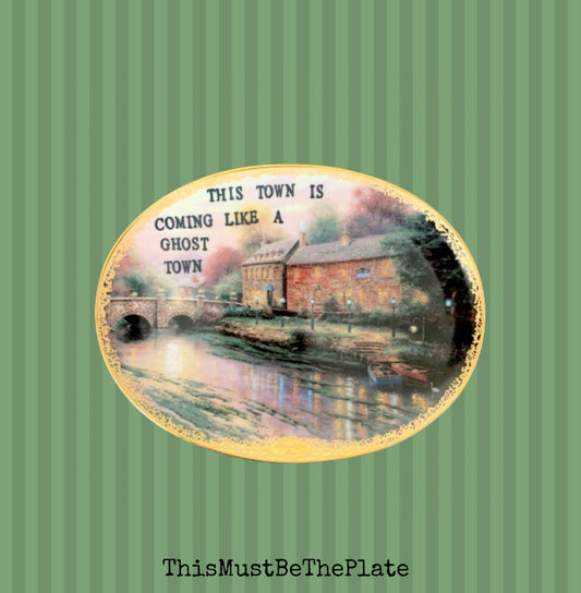 Ghost town by The Specials