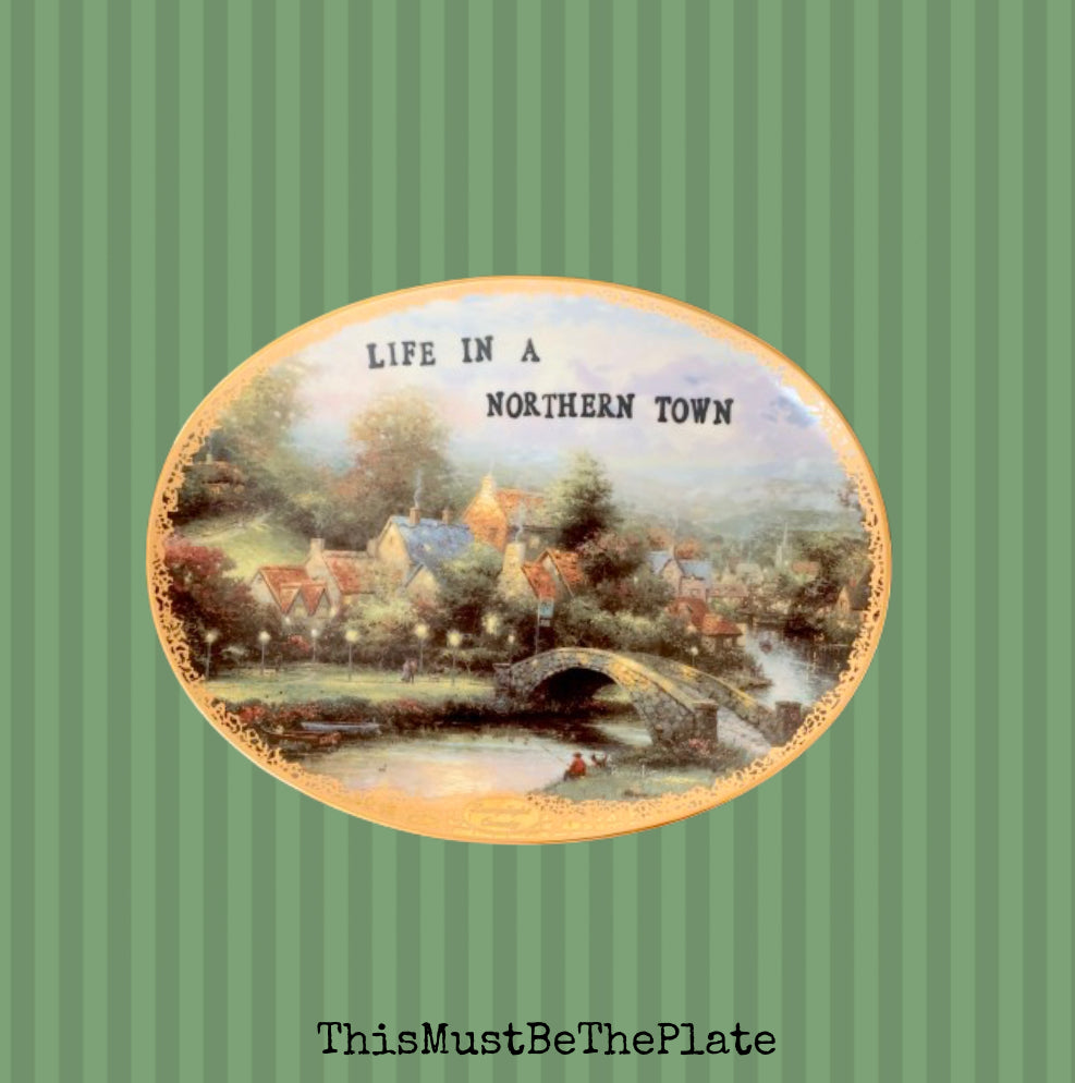 Life in a northern town by Dreamscape