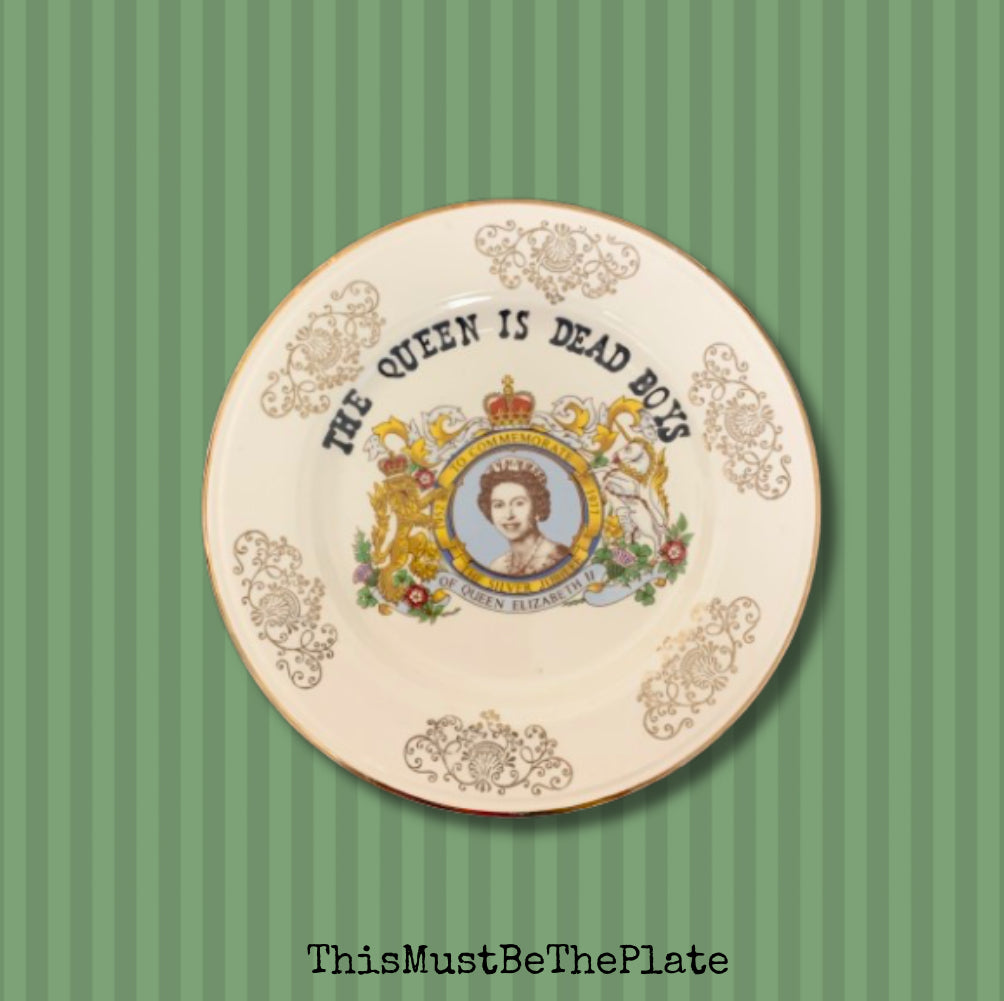 The queen is dead by The Smiths