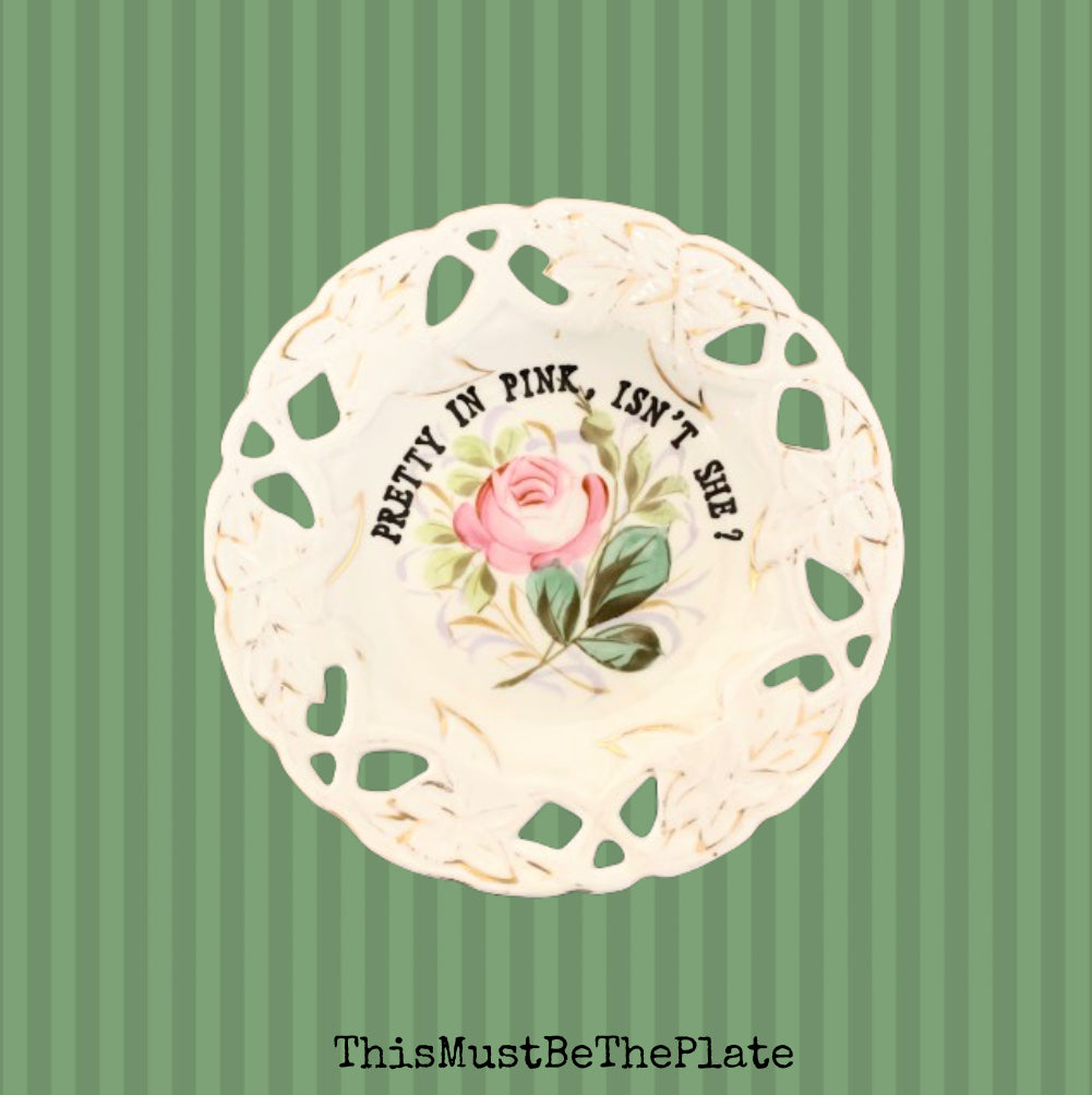Pretty in pink by The Psychedelic Furs