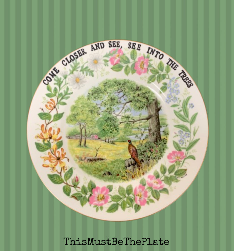 A forest by The Cure